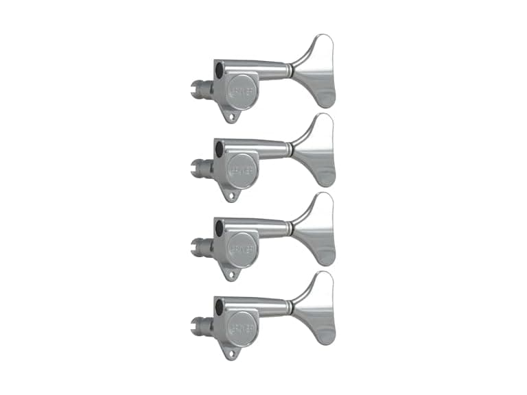 GRV MINI BASS 4/LN CHROME - Image 1