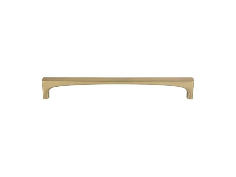 Top Knobs TK1015HB TK1015 Riverside Pull - Image 1