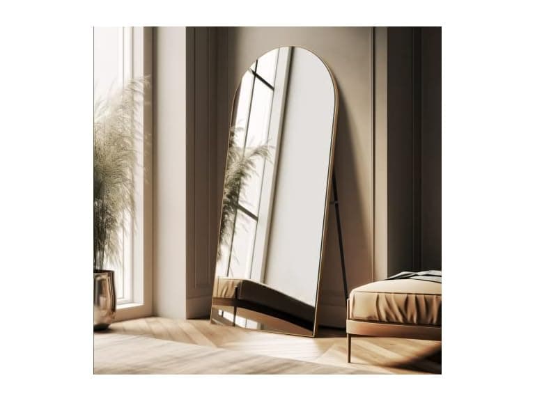 PexFix Arched Full Length Mirror Arched 65"x22" - Image 1