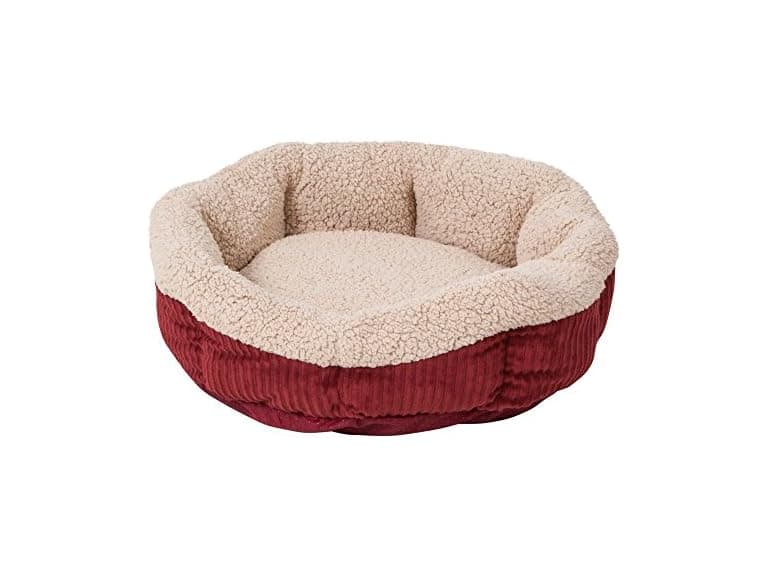 Aspen Pet Self Warming Cat Bed - Image 1