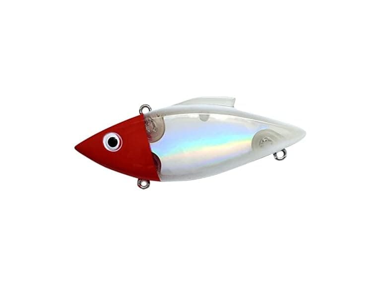 Bill Lewis Lifelike Vibrations Rat-L-Trap 1/2 Wa - Image 1