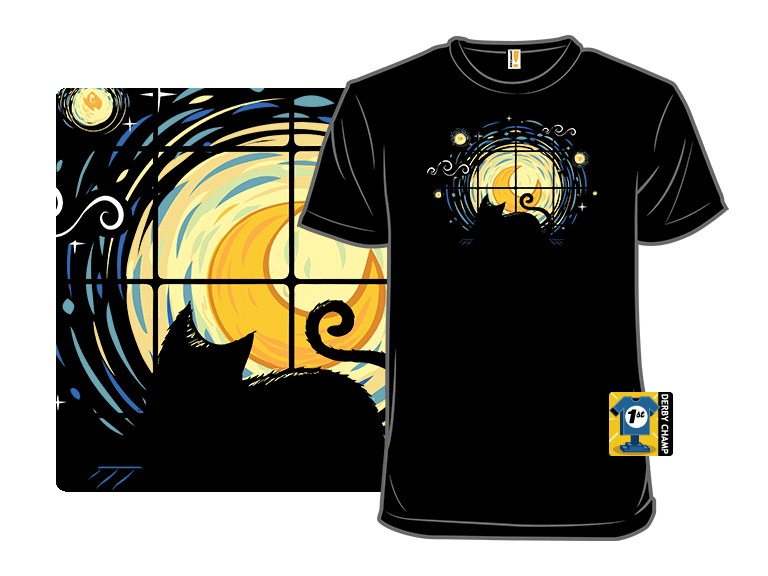 Starry Nightwatcher - Image 1