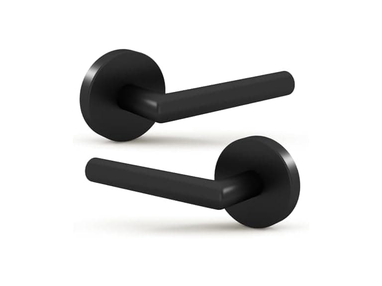 Mega Handles Ronn Door Handle Set - Image 1