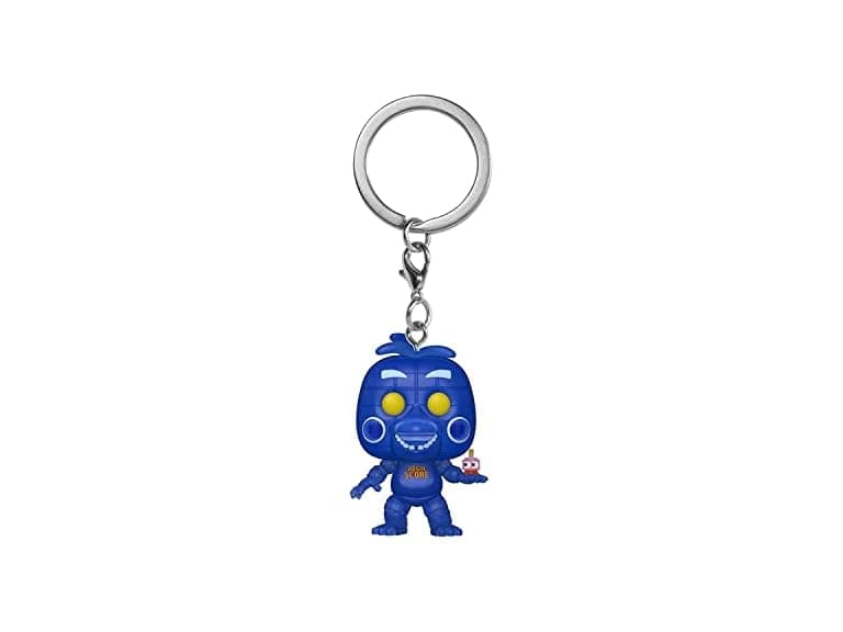 Funko Pop! Keychain (Your Choice) - Image 1