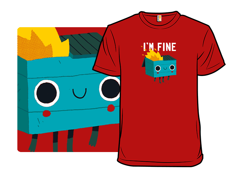 Dumpster Is Fine - Image 1