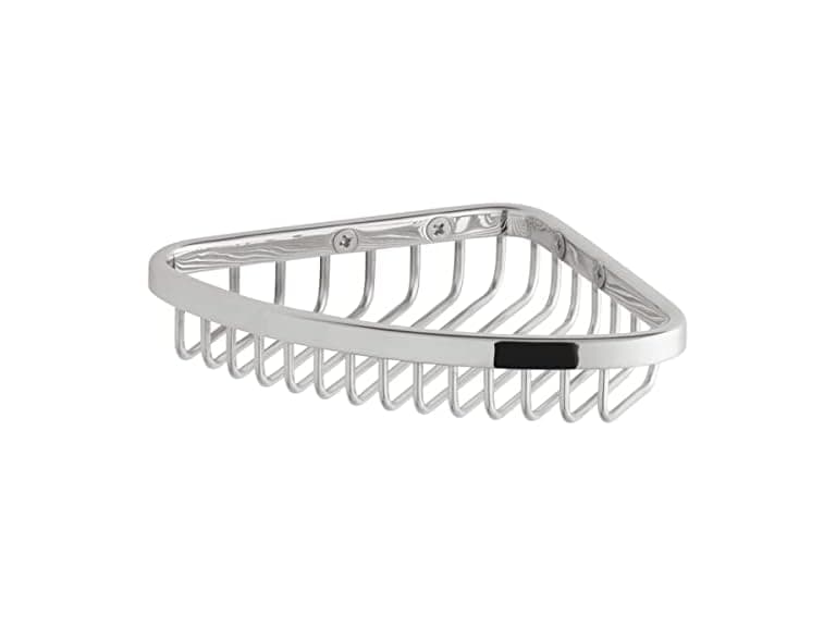 KOHLER Small Corner Shower Basket - Image 1
