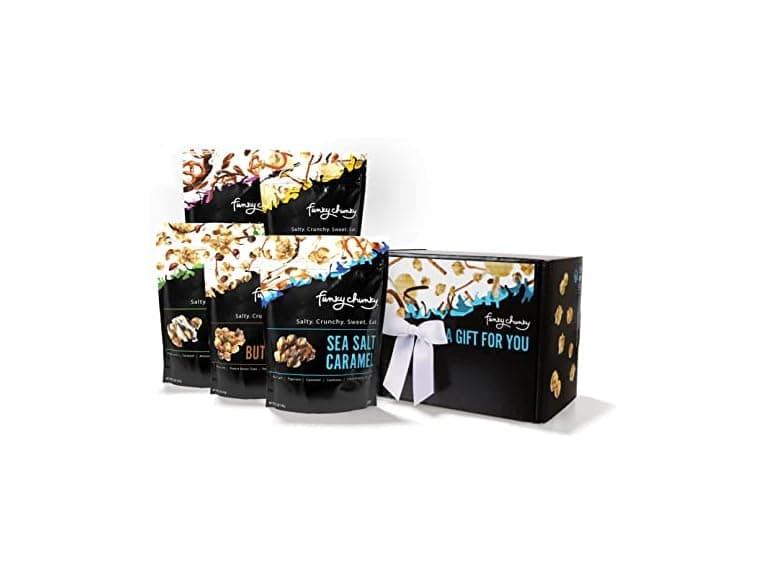 5Pk Funky Chunky | Tasting Kit 2 oz Gift Box - Image 1