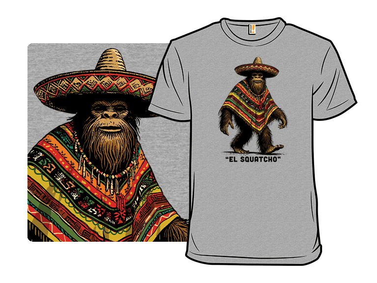 El Squatcho - Image 1