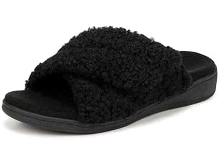 Vionic Women's Mule Slippers (10) - Black - Image 1