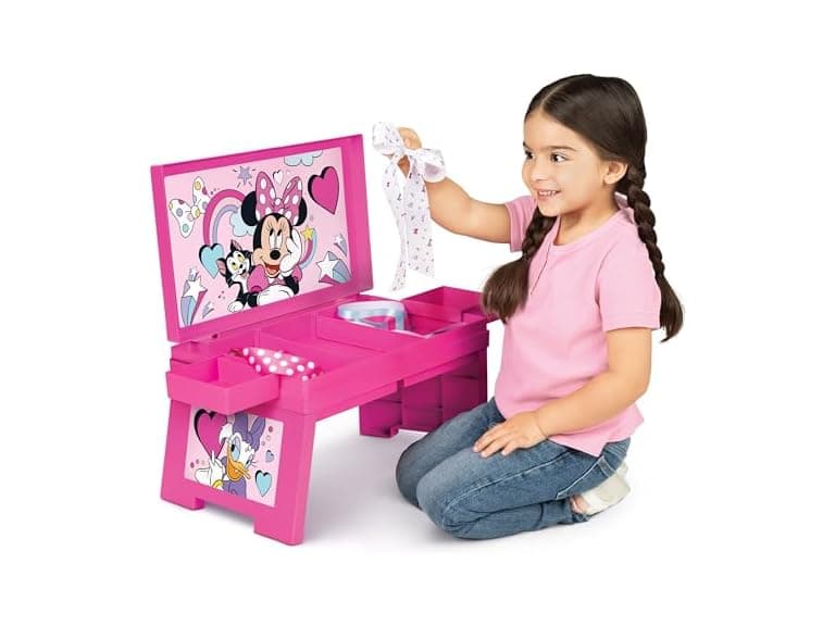 Minnie Mouse Deluxe Activity Tray - Image 1