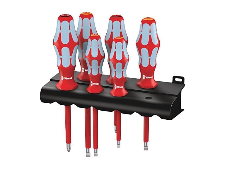 Wera 05022745001 3165 i/6 Screwdriver set - Image 1