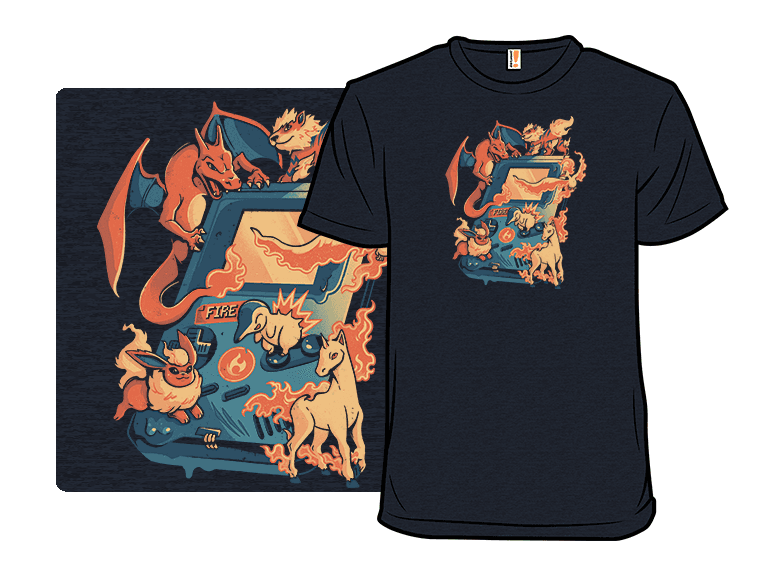 Fire Game - Image 1