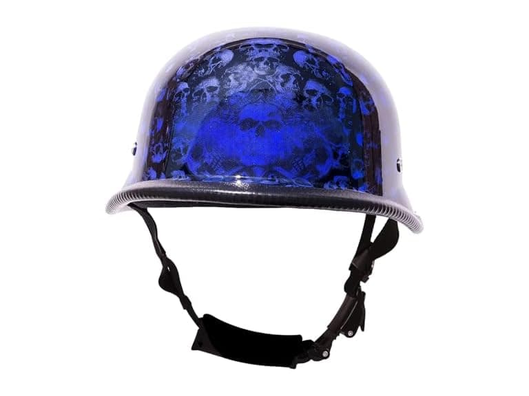 RiderVibe (XL) Colorful German Novelty Headgear - Image 1