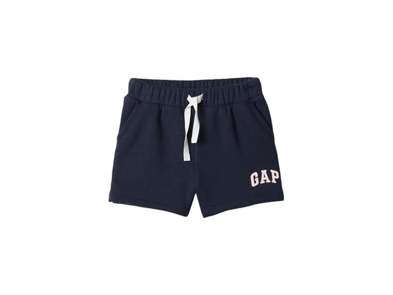 GAP Girls Logo Shorts - Image 1