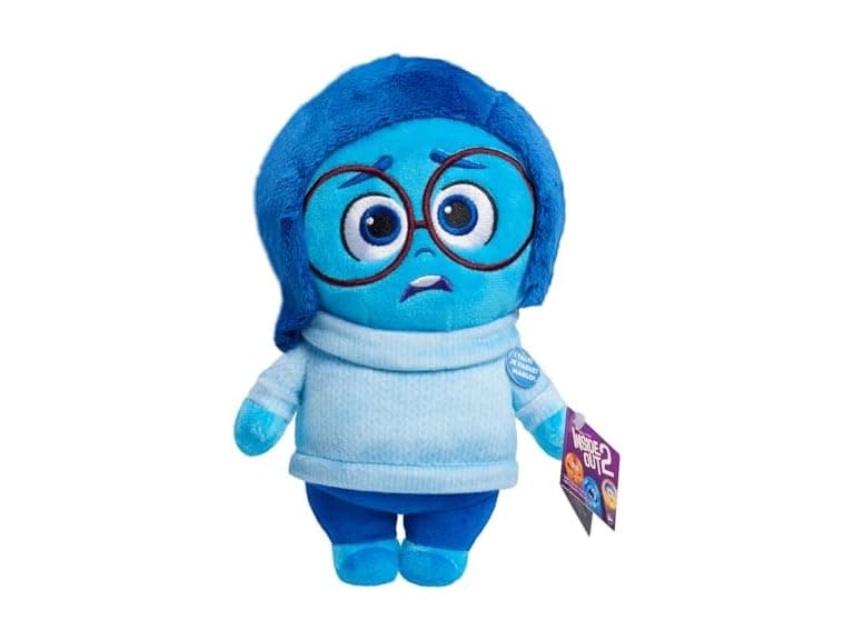 Inside Out 2 Talk It Out Small Plush - Image 1