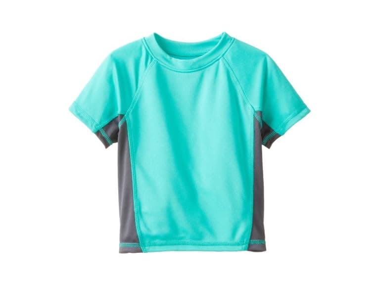 Kanu Surf Boys Short Sleeve UPF 50+ Swim Shirt (8) - Image 1