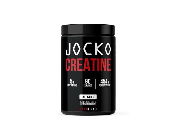 Jocko Fuel Creatine 16oz - Image 1