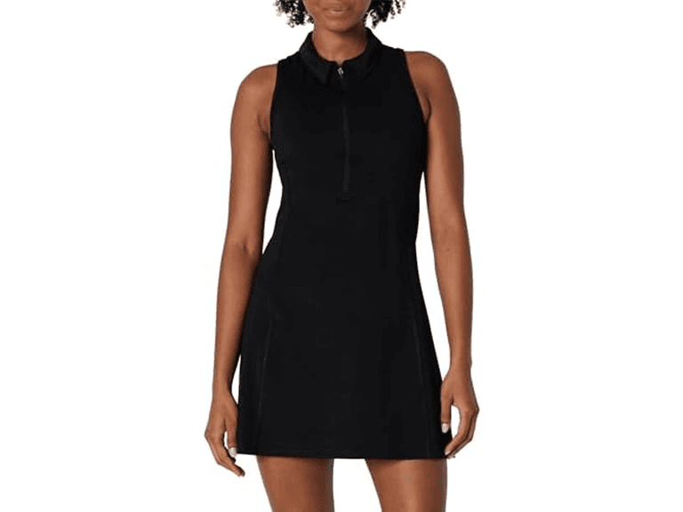 Amazon Essentials Women (M) Formflex Polo Dress - Image 1