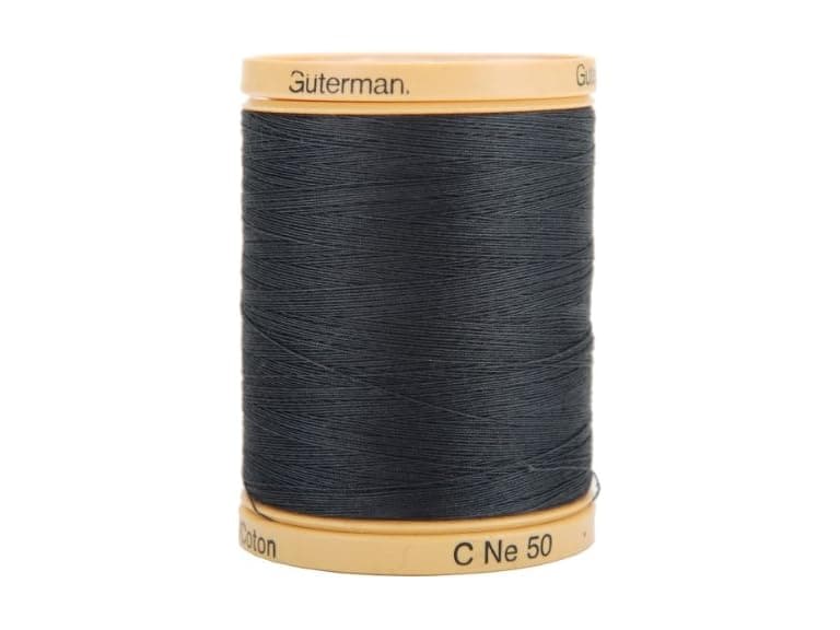 Gutermann Natural Cotton Thread - Image 1