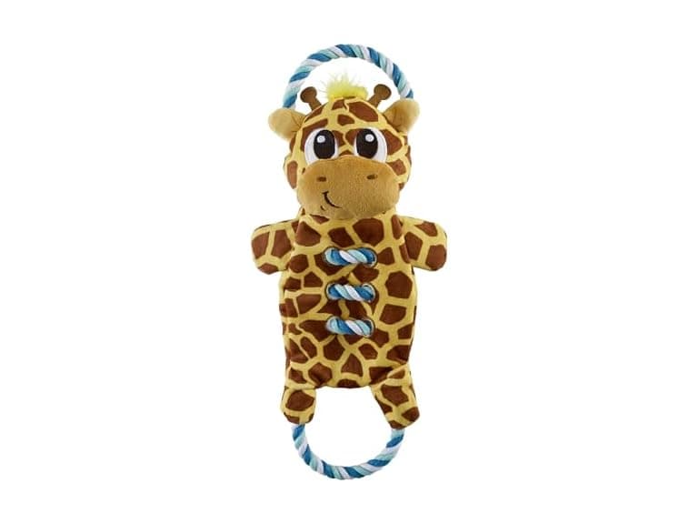 Outward Hound Ropiez Rope Interactive Dog Tug - Image 1