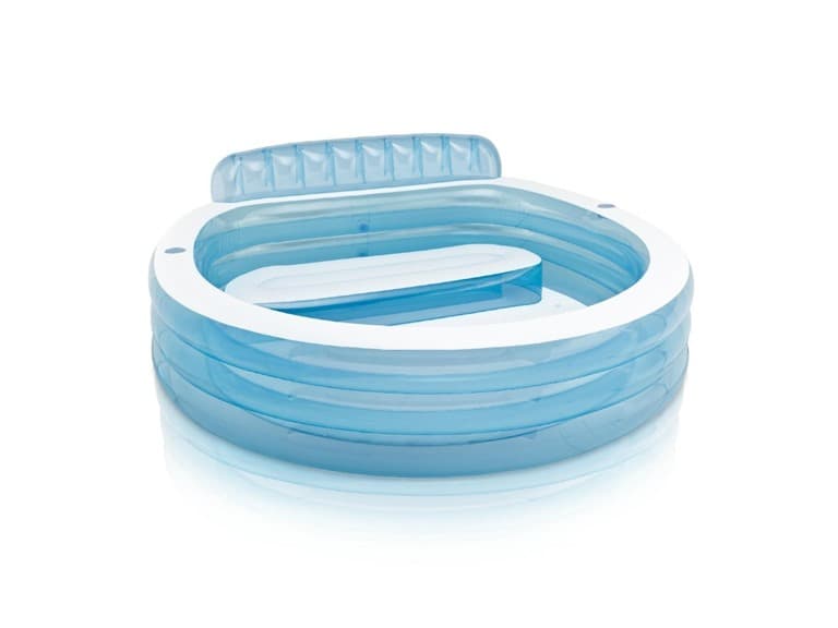 Intex Swim Center Inflatable Pool - Image 1