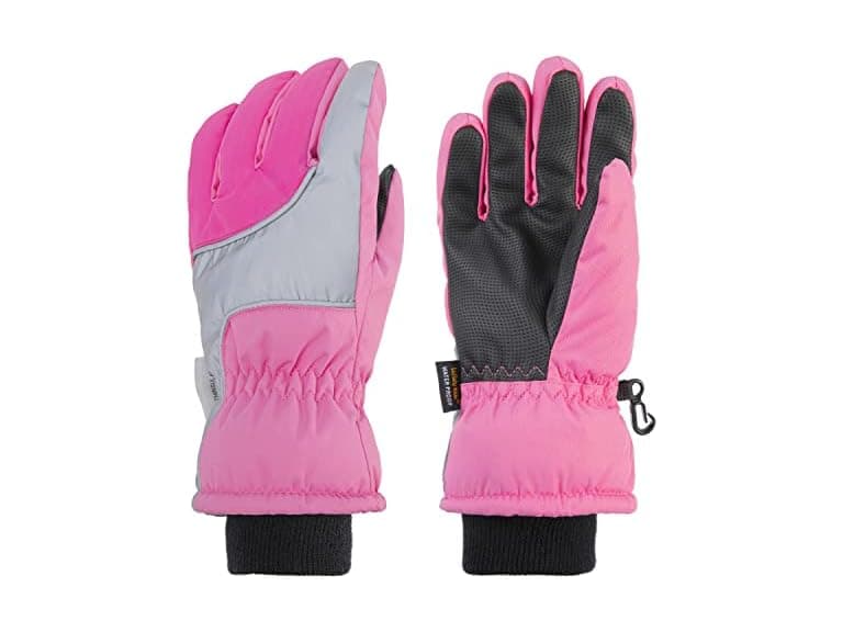 Simplicity Kids' (4-6Y) Waterproof Ski Suit - Image 1