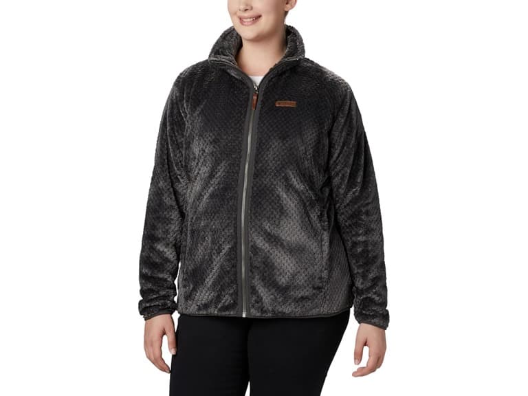 Columbia Womens Sherpa Fleece Jacket - Image 1