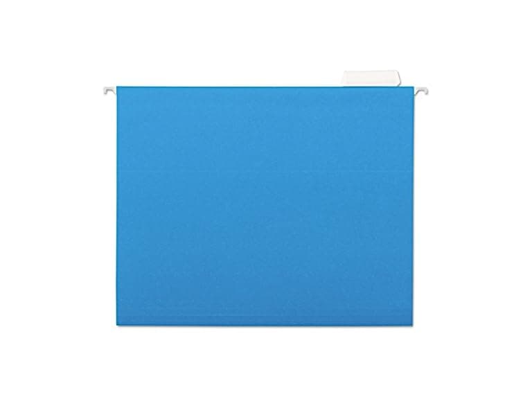 Hanging File Folders, 25/Box - Image 1