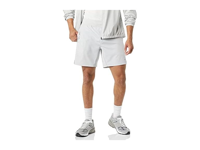 Amazon Essentials Men X-Small Shorts Light Grey - Image 1