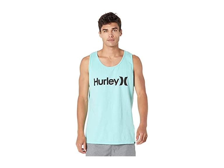 Hurley Mens Everyday Wash OAO Tank - Image 1