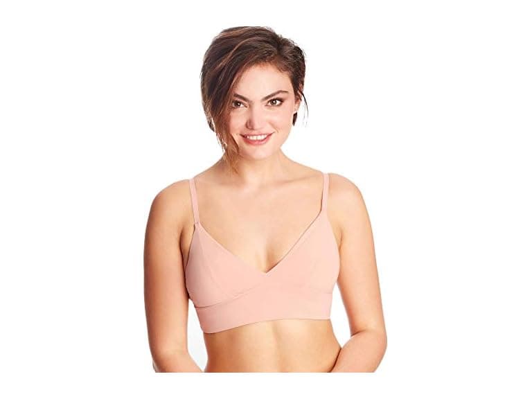 Maidenform Women (XL) Comfy Spiced Almond Bralette - Image 1