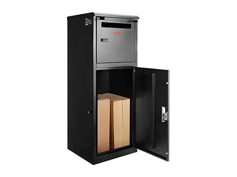 VEVOR Package Delivery Boxes for Outside 16.2"x15.8"x44" - Image 1