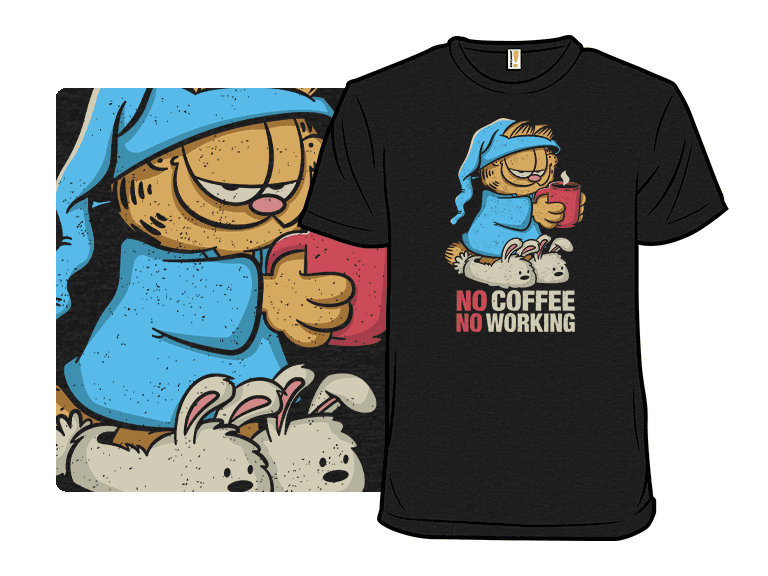 No Coffee No Working - Image 1