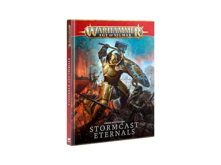 Games Workshop Warhammer Age of Sigmar Battletome - Image 1