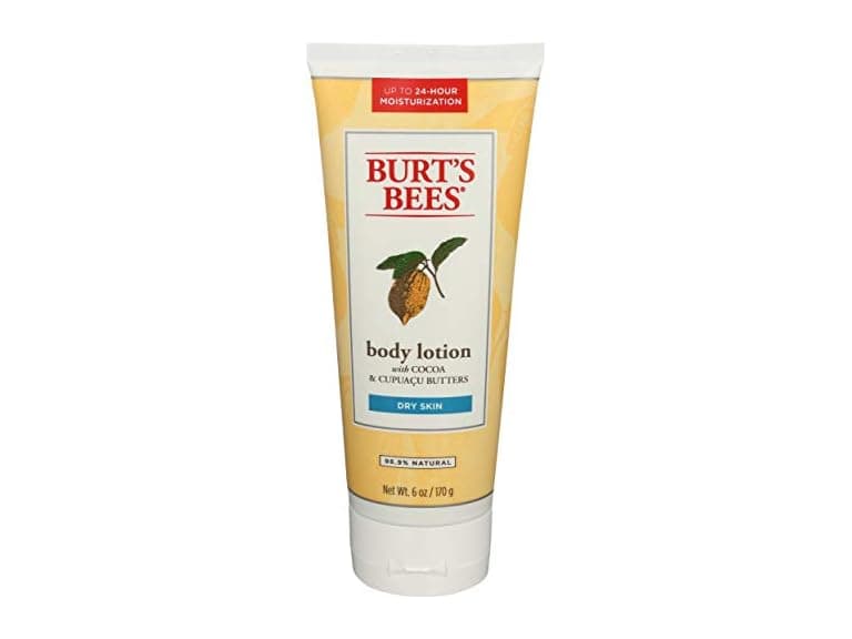 BURTS BEES Cocoa And Cupuacu Butter Body - Image 1