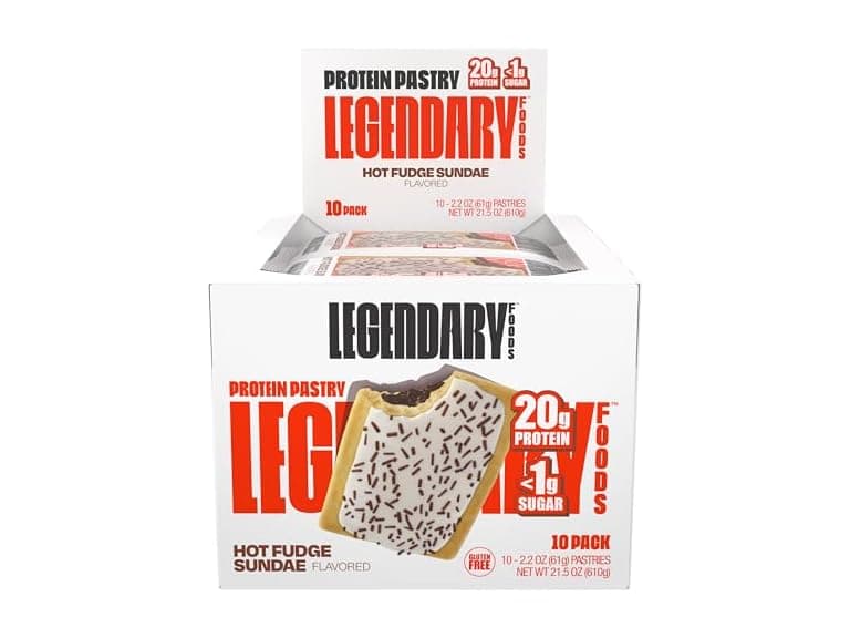 Legendary Protein Pastry, 10ct - Image 1