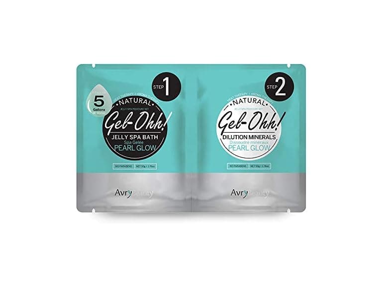 AvryBeauty Gel Ohh Jelly Spa Pearl Glow - Image 1