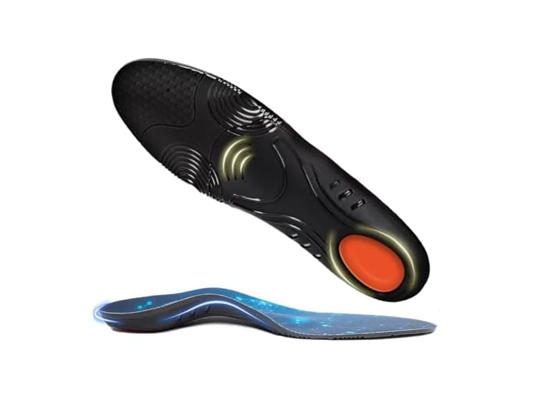 AOBEKOS Plantar Fasciitis Insoles - Image 1