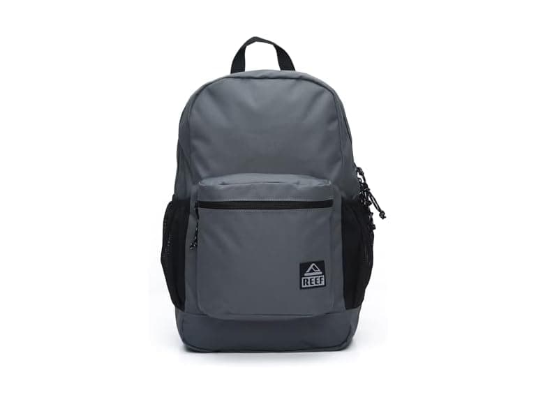 REEF Vault Backpack with Inner Laptop Pocket, Charcoal - Image 1
