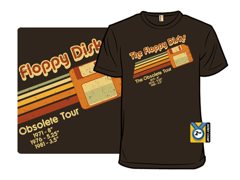 The Floppy Disks - Image 1