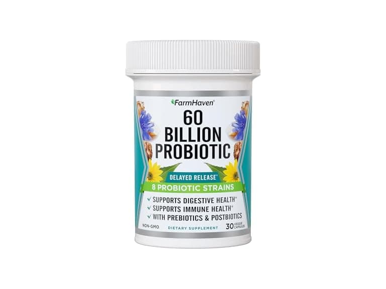 60B Cfu Probiotic - Image 1