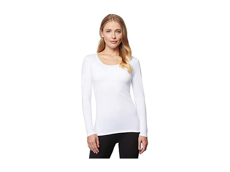 32 Degrees Women (L) Heat Lightweight Thermal Top - Image 1