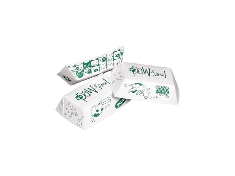 SCT, Disposable Pet Food Bowl, Pet Food Tray - Image 1