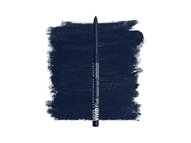 NYX PROFESSIONAL MAKEUP Mechanical Eye Pencil Sapphire Bling - Image 1