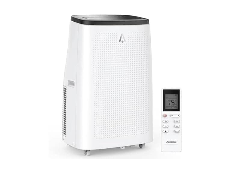 15,000 BTU Portable Air Conditioner for 850 Sq Ft - Image 1