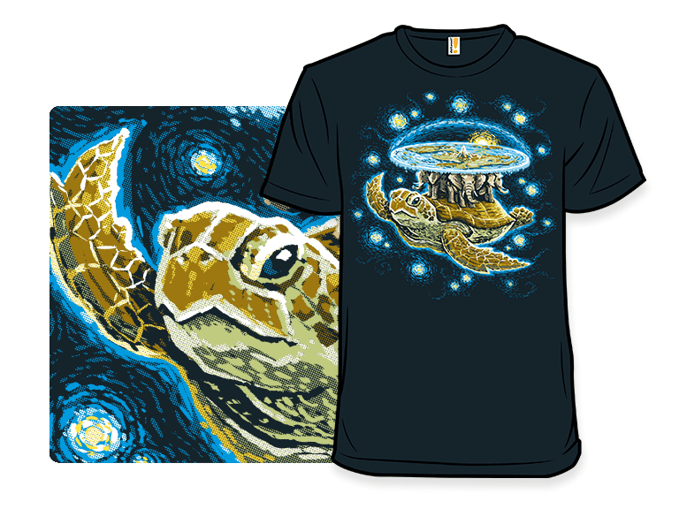 Endless Starry Night - Image 1