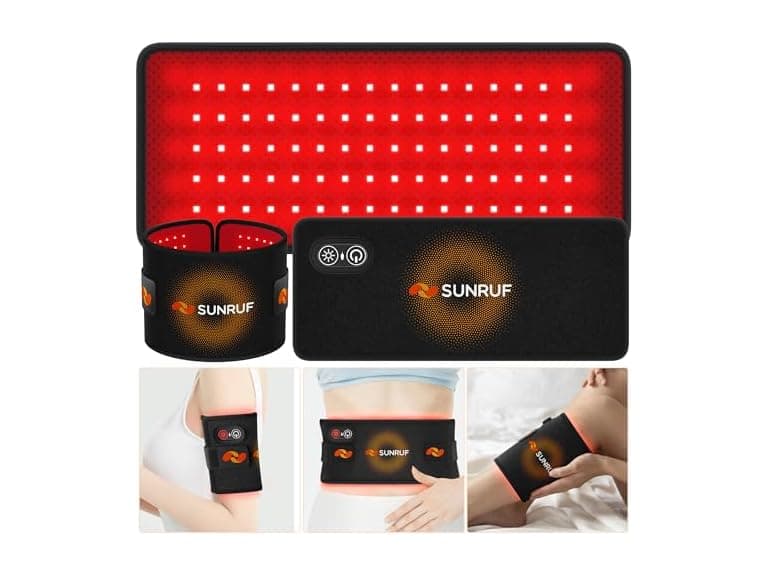 Red Light Therapy Cordless Portable - Image 1