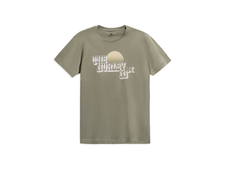 Hurley West Set Graphic Tee - Image 1