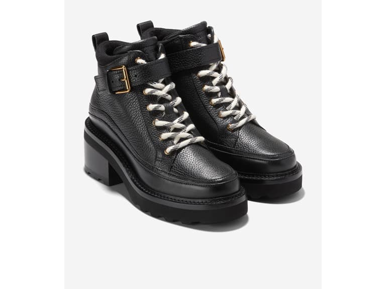 Cole Haan Shibley Lace Up Women's Shoes - Image 1