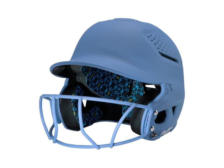 Rawlings | RX2 Series Fastpitch Softball Batting Helmet | Junior - Image 1